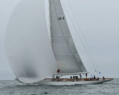 Nantucket Race Week photo 2