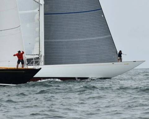 Nantucket Race Week photo 7