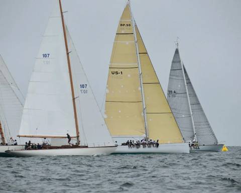 Nantucket Race Week photo 8