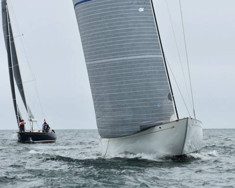 Nantucket Race Week photo 9