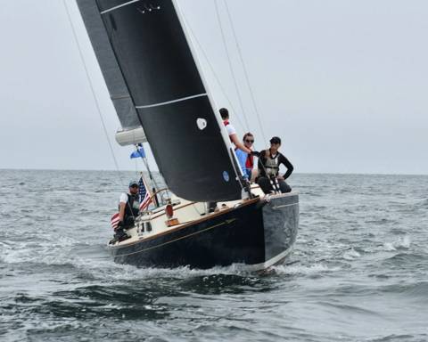Nantucket Race Week photo 11