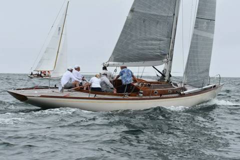 Nantucket Race Week photo 13