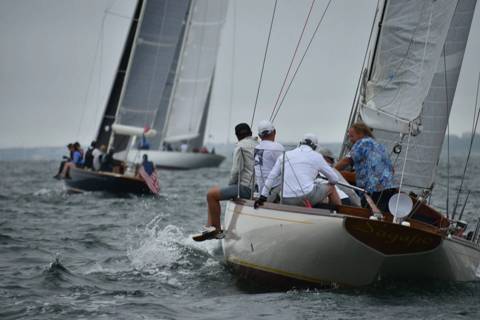 Nantucket Race Week photo 14