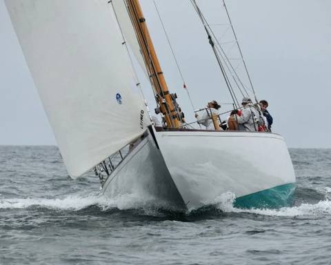 Nantucket Race Week photo 17