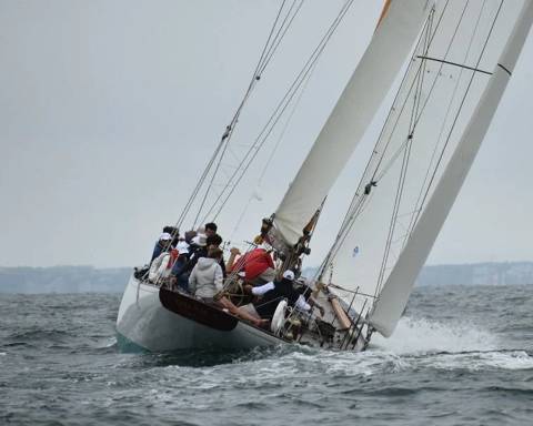Nantucket Race Week photo 19
