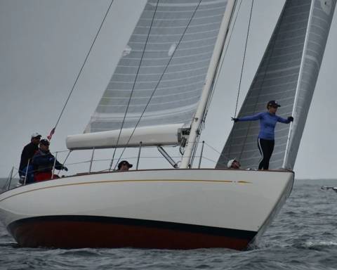 Nantucket Race Week photo 20