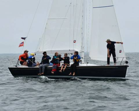 Nantucket Race Week photo 21