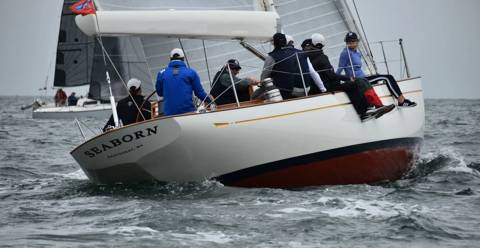 Nantucket Race Week photo 22
