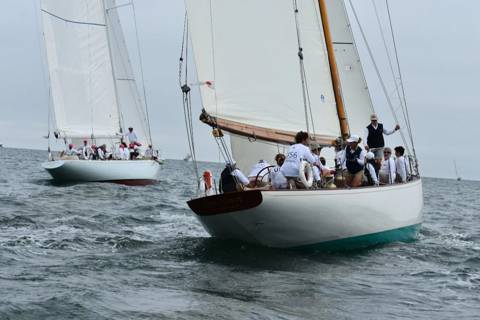 Nantucket Race Week photo 23