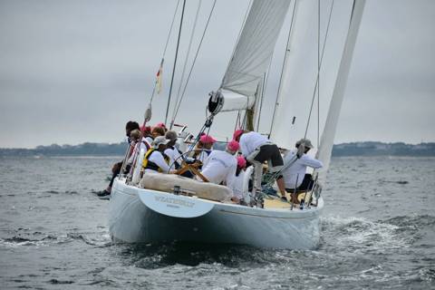 Nantucket Race Week photo 26