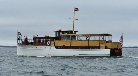 Nantucket Race Week photo 27