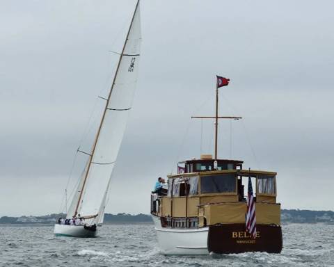 Nantucket Race Week photo 28