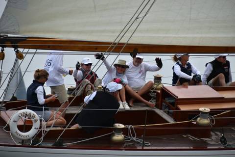 Nantucket Race Week photo 30