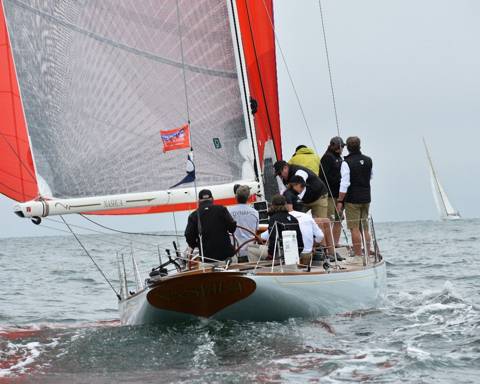 Nantucket Race Week photo 32
