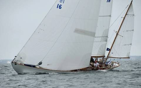 Nantucket Race Week photo 33