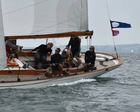 Nantucket Race Week photo 34