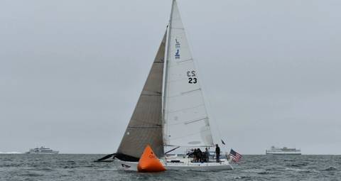 Nantucket Race Week photo 35