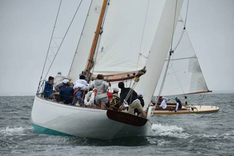 Nantucket Race Week photo 37