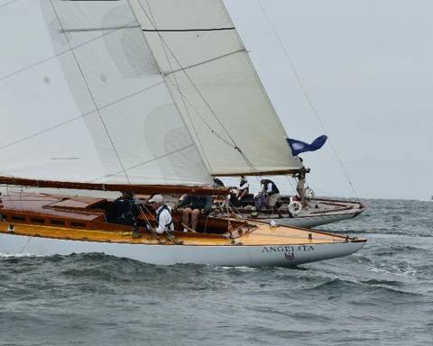 Nantucket Race Week photo 38