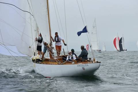 Nantucket Race Week photo 39