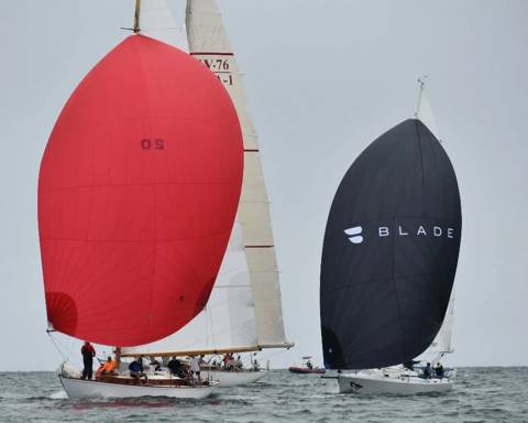 Nantucket Race Week, photo 41