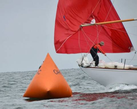 Nantucket Race Week photo 42