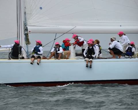 Nantucket Race Week photo 43