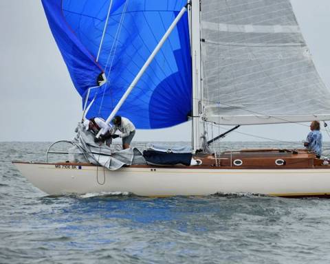 Nantucket Race Week photo 44