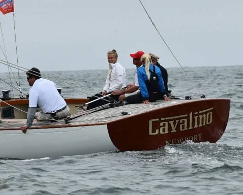 Nantucket Race Week photo 46