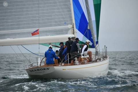 Nantucket Race Week photo 48