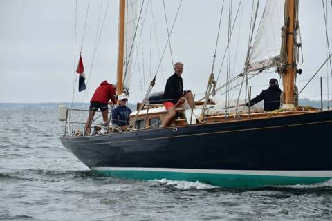 Nantucket Race Week photo 49
