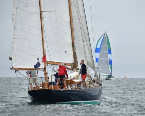 Nantucket Race Week photo 50