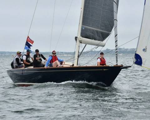 Nantucket Race Week photo 51