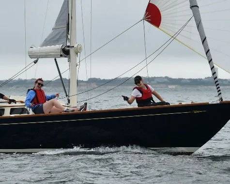 Nantucket Race Week photo 52