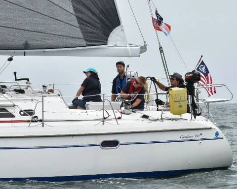 Nantucket Race Week photo 53