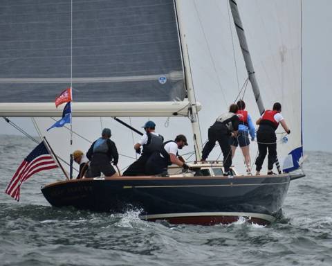 Nantucket Race Week photo 56
