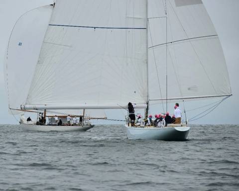 Nantucket Race Week photo 60