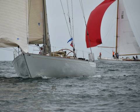 Nantucket Race Week photo 61