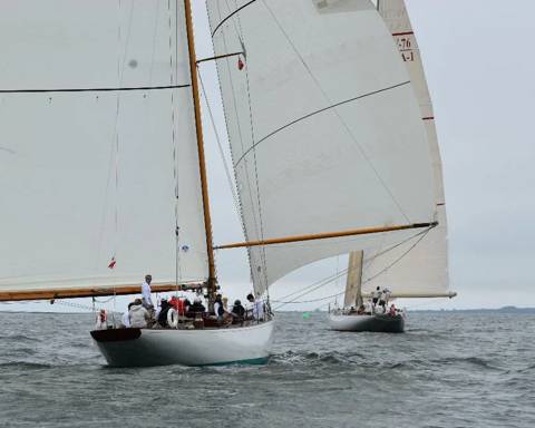 Nantucket Race Week photo 62