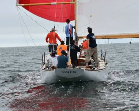 Nantucket Race Week photo 63