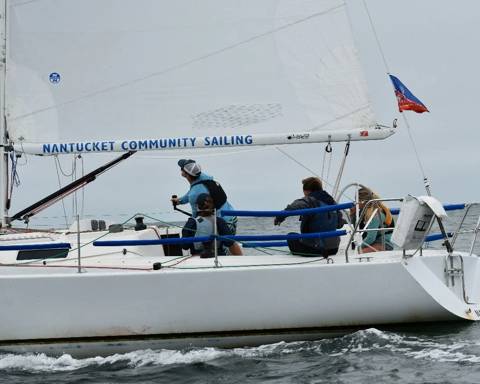 Nantucket Race Week photo 65