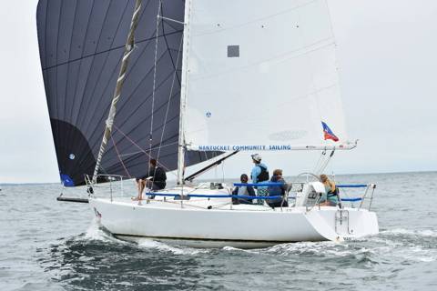 Nantucket Race Week photo 66