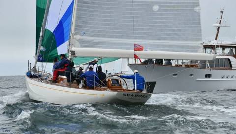Nantucket Race Week photo 67