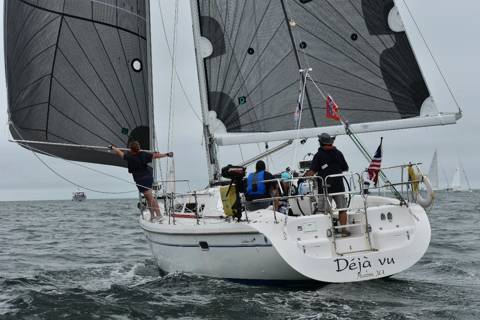 Nantucket Race Week photo 69