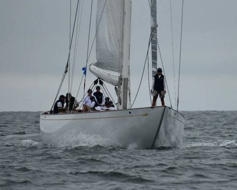 Nantucket Race Week photo 71
