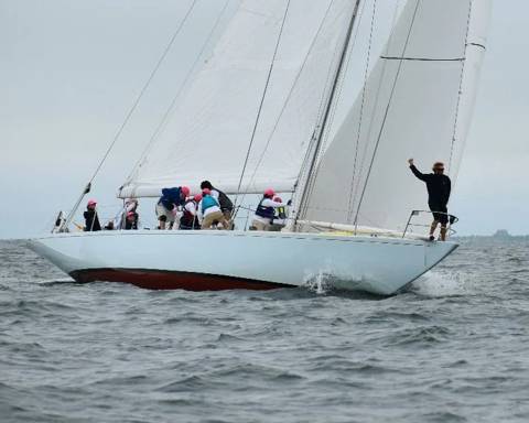 Nantucket Race Week photo 72