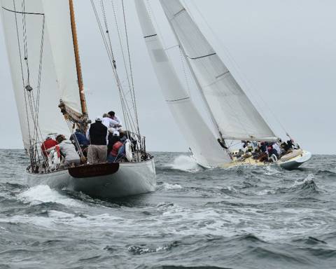 Nantucket Race Week photo 73