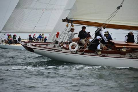 Nantucket Race Week photo 74