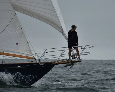 Nantucket Race Week photo 76