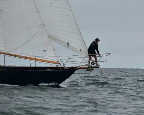 Nantucket Race Week photo 79